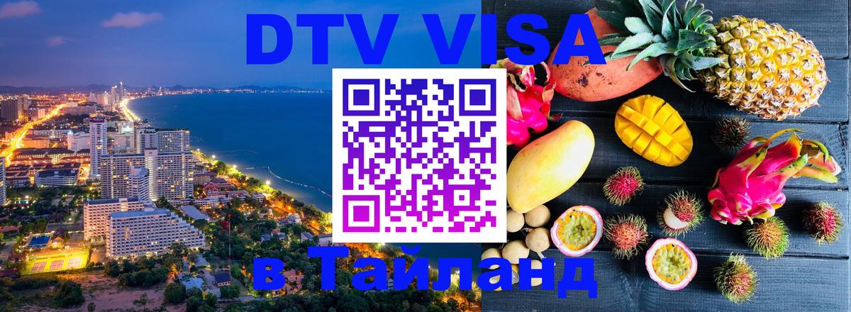 Электронная виза DTV в Тайланд Амстердам 
